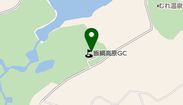 飯綱リゾートスキー学校の地図画像