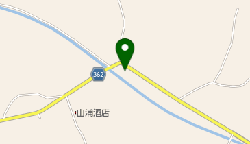 泉屋商店の地図画像