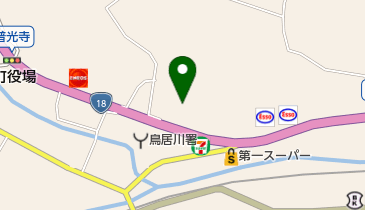 ゆき美容室の地図画像