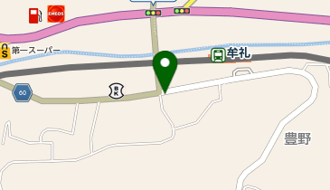 有限会社小林新聞店の地図画像