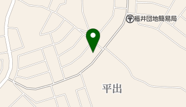 佐賀理容の地図画像