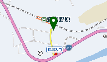 中林商店の地図画像