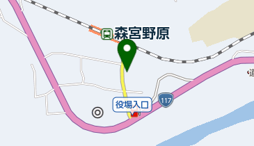 マルナカ商店の地図画像