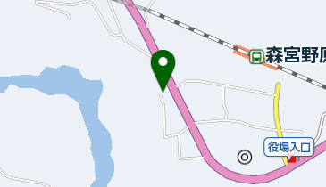 Yショップ朝日屋の地図画像