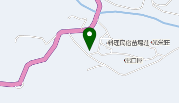 栄村山菜生産組合の地図画像