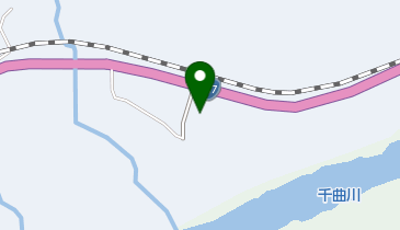 アクアクララ北信州白鳥工場の地図画像