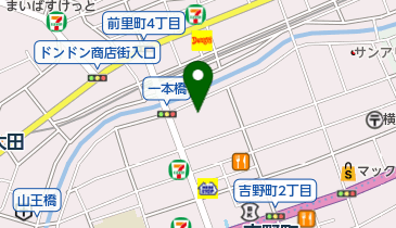 アイエフエイの地図画像