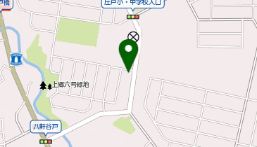 グローリアス・ブルーの地図画像