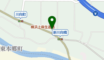 有限会社バランスの地図画像