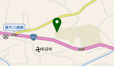 相模原市立 串川児童クラブの地図画像