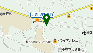 株式会社アース機械設計の地図画像