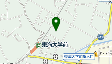 株式会社サトウ秦野営業所の地図画像