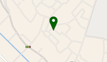 美容室まきのの地図画像