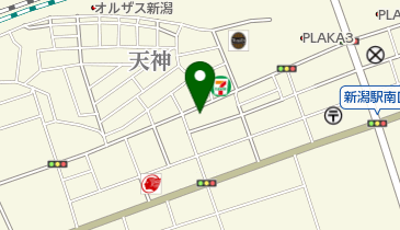 COCO・Rの地図画像