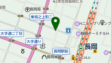 KINGMENの地図画像