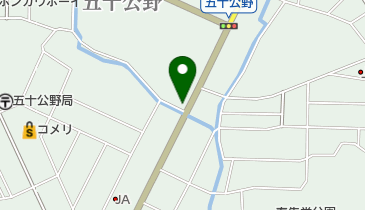 越後よいちの地図画像