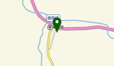 小千谷市 市役所 東山連絡所の地図画像