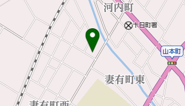 三味の地図画像