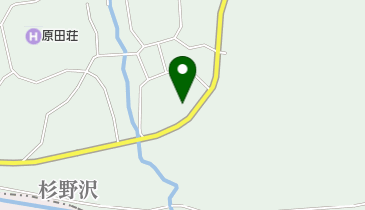 スナック蔵の地図画像
