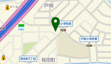 kurumiの地図画像