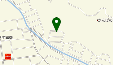 ヤマモトテクニカの地図画像