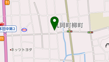 メープルキッズ丸岡校の地図画像