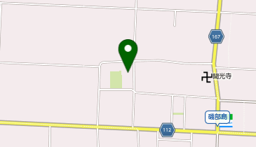 坂井市役所 児童館 今市児童館の地図画像