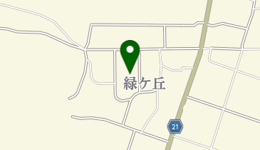 高浜町高齢者生活福祉センター青葉苑の地図画像