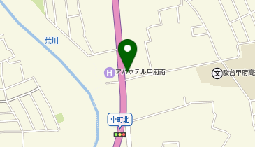 オートガレージSTEPの地図画像