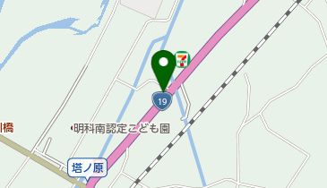 株式会社久保田屋食品 売店の地図画像