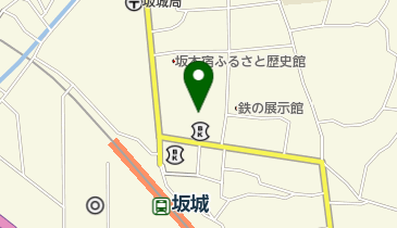 しなの木の地図画像