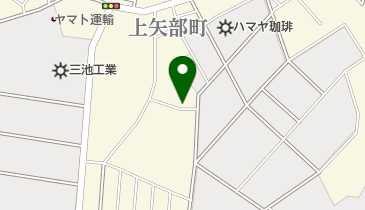 TFオートガススタンドの地図画像