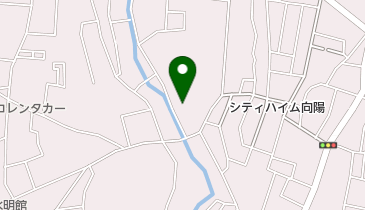 グループホームコーポあきの地図画像