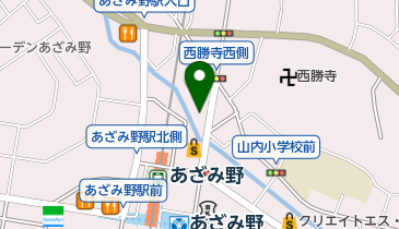 株式会社やまと石材横浜営業所の地図画像