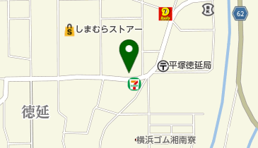 カスタムショップショーケースの地図画像