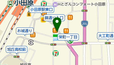 ナニモエ・ハワイアンジュエリーの地図画像
