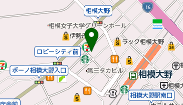 仁春はり指圧マッサージ治療院の地図画像