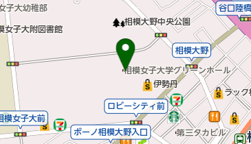 ラウンジコンフォートの地図画像