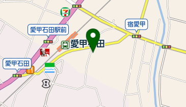 レンタルスペースドリームの地図画像