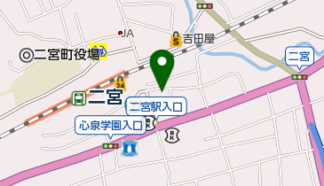 オリエンタルセラピーナタウィ(Natawi)の地図画像