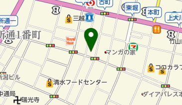 Cクリムトの地図画像