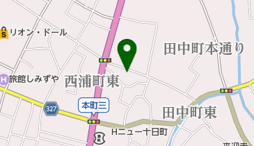 スナックPassionの地図画像