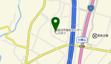 南魚沼市社会福祉協議会 本所の地図画像