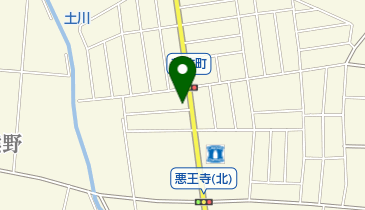 木谷綜合学園 若竹教室の地図画像