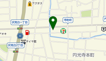 アルファの地図画像