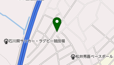 ストーニー・リバーズの地図画像