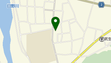 吉田整骨院の地図画像