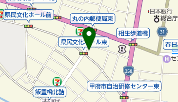 Nail&rsquo;sERIテクニカルカレッジの地図画像