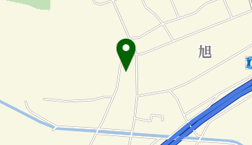 丸勝産業株式会社旭工場の地図画像