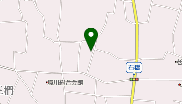 雨宮オートサービスの地図画像